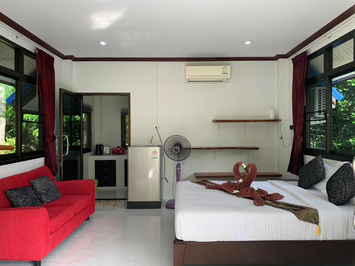 Koh Jum Serenity Resort المظهر الخارجي الصورة