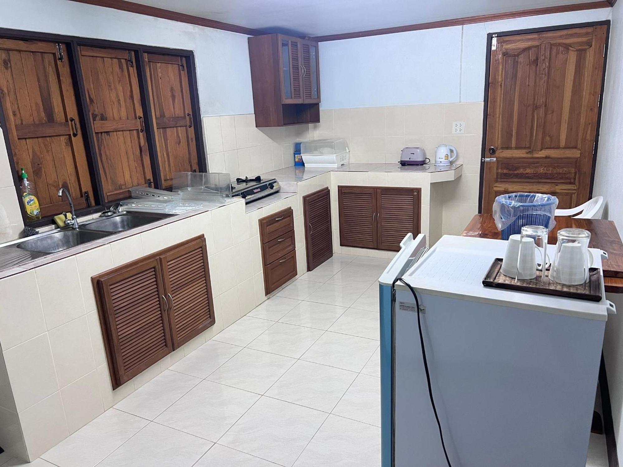 Koh Jum Serenity Resort المظهر الخارجي الصورة